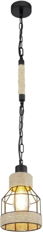 Hängeleuchte Halia Ø ca. 14 cm max. 60 Watt