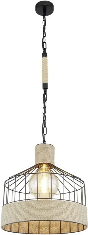 Hängeleuchte Halia Ø c.a 35cm max. 60 Watt