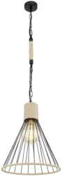 Hängeleuchte Halia Ø ca. 35cm max. 60 Watt