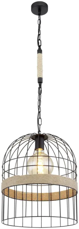 Hängeleuchte Halia Ø ca. 35cm max. 60 Watt