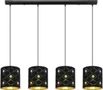 mömax Hängeleuchte Abbey max. 60 Watt