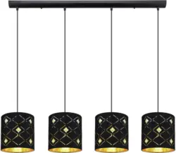 Hängeleuchte Abbey max. 60 Watt