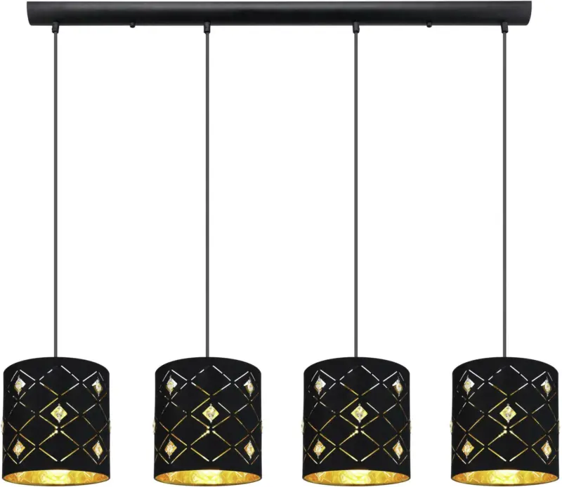 Hängeleuchte Abbey max. 60 Watt