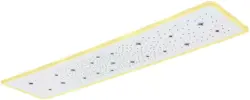 LED-Deckenleuchte Murphy max. 50 Watt Deckenlampe