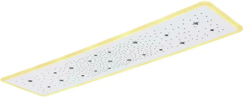 LED-Deckenleuchte Murphy max. 50 Watt Deckenlampe