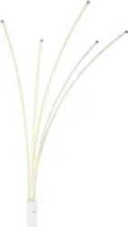 LED-Stehleuchte Bizzy max. 36 Watt