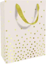 mömax Dornbirn - Ihr Trendmöbelhaus in Dornbirn Geschenktasche Jana Golden Dots