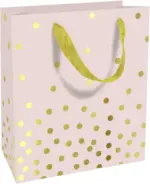 mömax Dornbirn - Ihr Trendmöbelhaus in Dornbirn Geschenktasche Jana Golden Dots