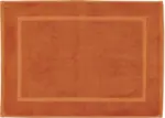 mömax Badematte Melanie in Terra Cotta ca. 50x70cm