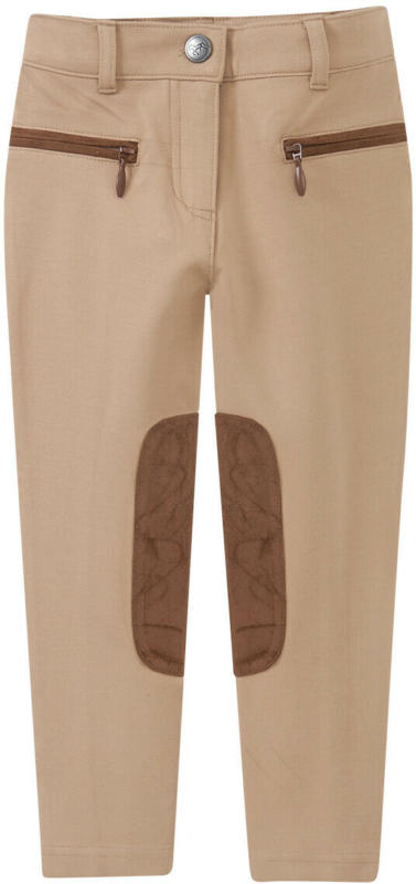 Mädchen Hose im Reiter-Look
