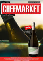 Chef Market: Chef Market újság lejárati dátum 2021.07.31-ig - 2021.07.31 napig