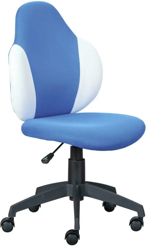 Jugenddrehstuhl 'Jessi', blau