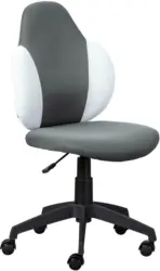 Jungenddrehstuhl 'Jessi' , dunkelgrau