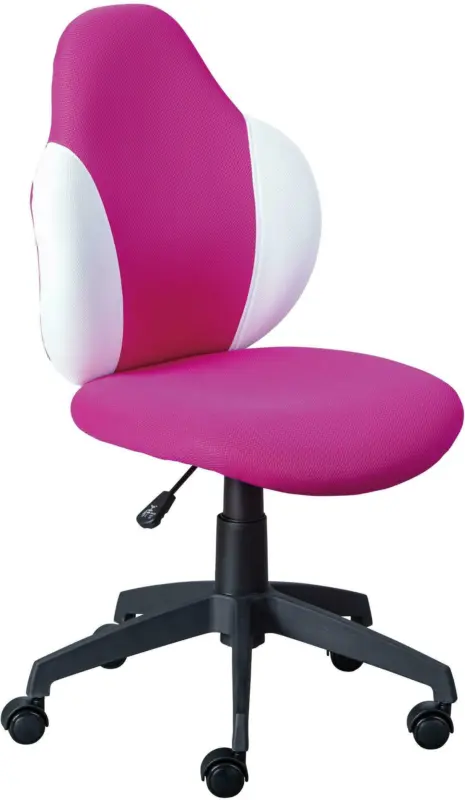 Jungenddrehstuhl 'Jessi' , pink