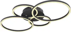 LED-Deckenleuchte Kendy max. 40 Watt Deckenlampe