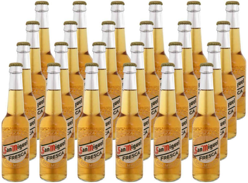 San Miguel Fresca Birra 24 x 33 cl -