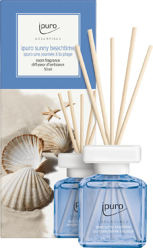 ipuro Duftstäbchen Raumduft sunny beachtime