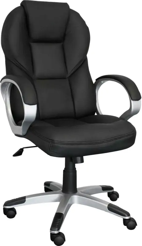 Chefsessel 'Matera', schwarz