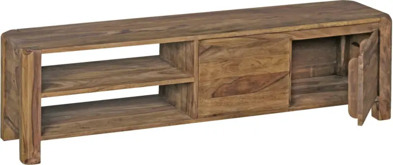 Lowboard 'Boha', aus Sheesham