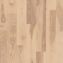 Landhausdiele Esche wei&szlig; Classic per m&sup2;