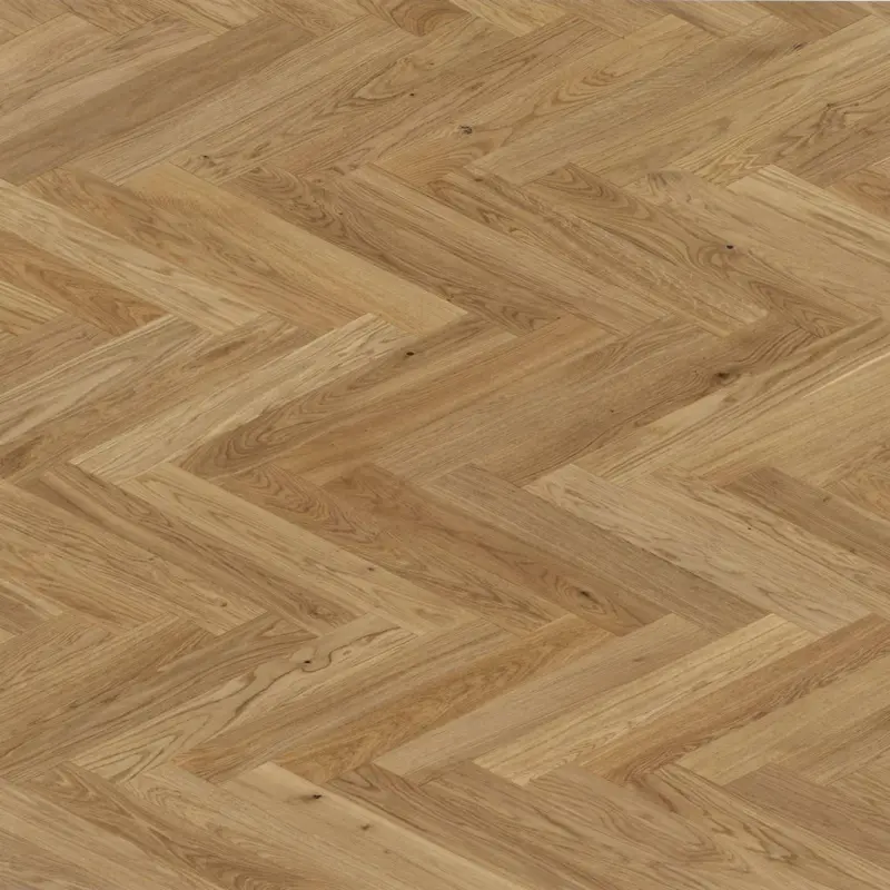 Stabparkett Eiche cream matt Trendtime 3 1739932 per m²