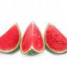 Melonen - Wassermelonen geschnitten