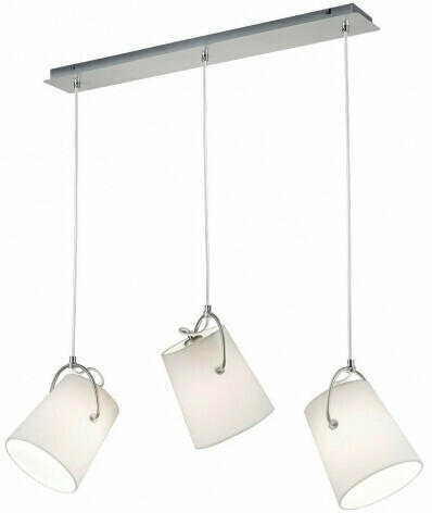 Pendelleuchte 306800307 3flg. L. 80 cm