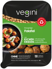 Vegini Falafal