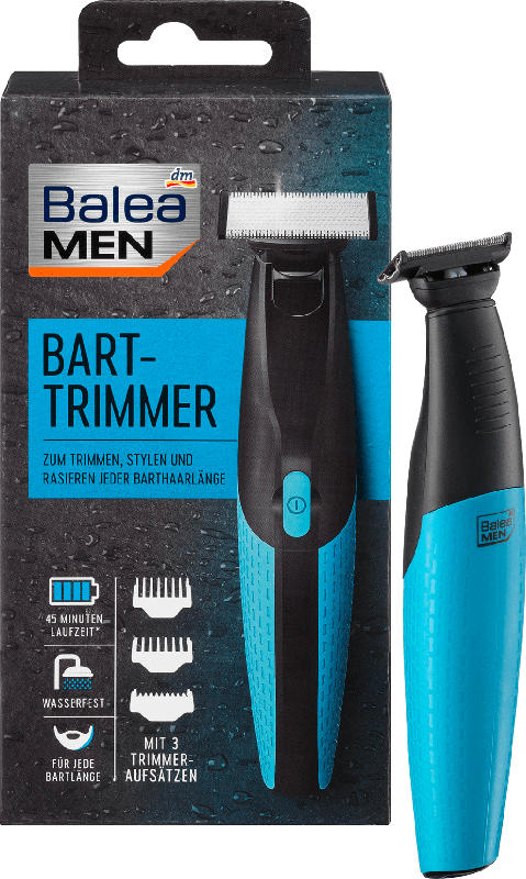 Balea MEN Barttrimmer