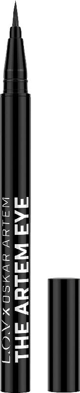 L.O.V Eyeliner OSKAR ARTEM The Artem Eye Fine Graphic Eyeliner