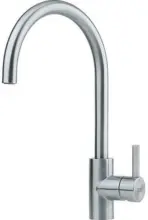 mömax Küchenarmatur 12328 aus Edelstahl