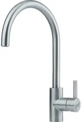 Küchenarmatur 12328 aus Edelstahl