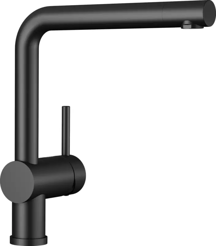 Küchenarmatur 525806 in Schwarz