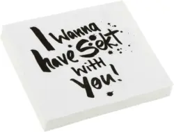 Serviette Laura in Weiß ca. 33cm