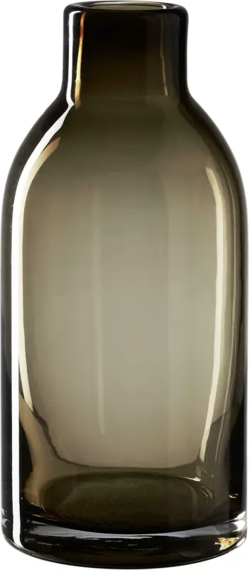 Vase Jule aus Glas