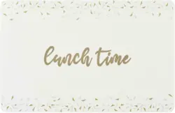 Tischset Adelon in Weiß ca. 28x43cm