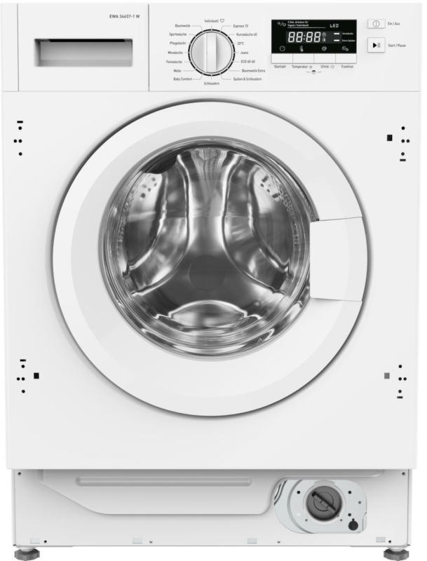 Einbauwaschmaschine EWA34657-1W