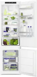 Kühl-Gefrier-Kombination DKBB2858SK