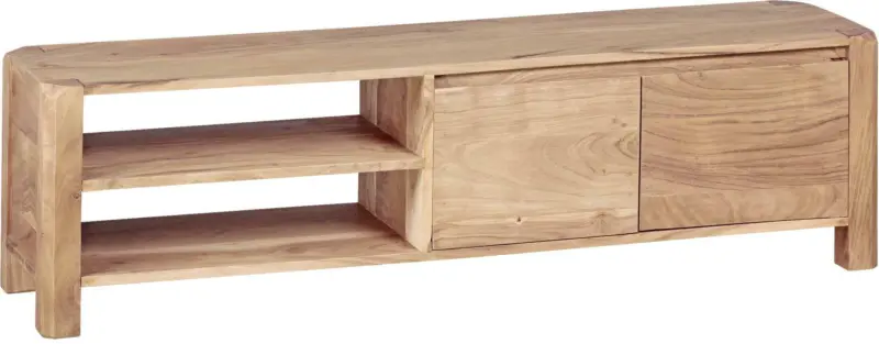 Lowboard 'Boha', aus Akazie