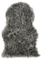 Schaffell Alena in Grau ca. 90x60cm