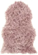 mömax Dornbirn - Ihr Trendmöbelhaus in Dornbirn Schaffell Alena in Rosa ca. 90x60cm