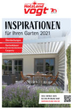 Alfred Vogt GmbH & Co. KG Inspirationen für Ihren Garten 2021 - bis 14.07.2021