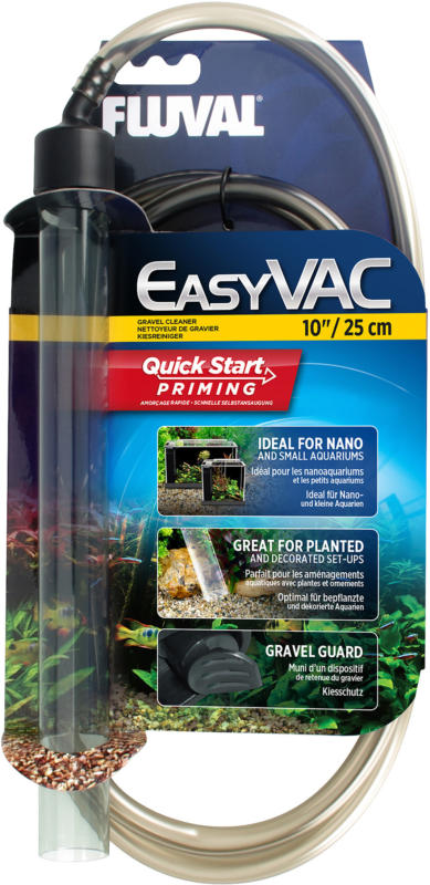 Mulmsauger Easy Clean Mini für Nano