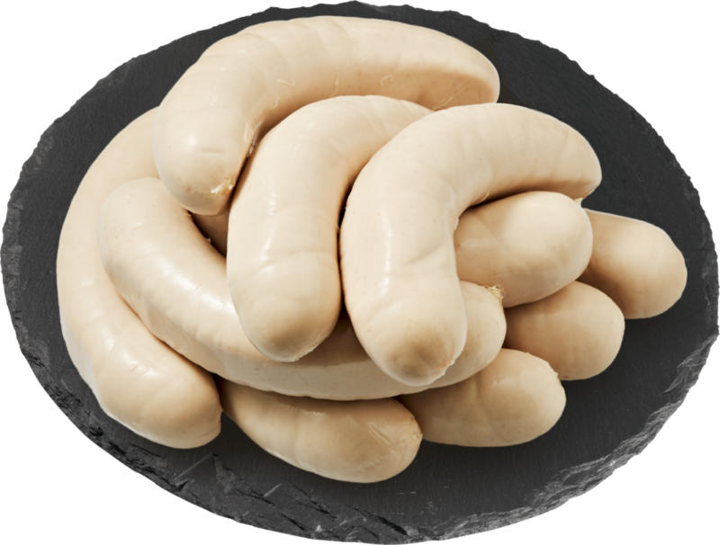 Saucisse à griller BBQ Denner , Suisse, 2 x 5 x 130 g
