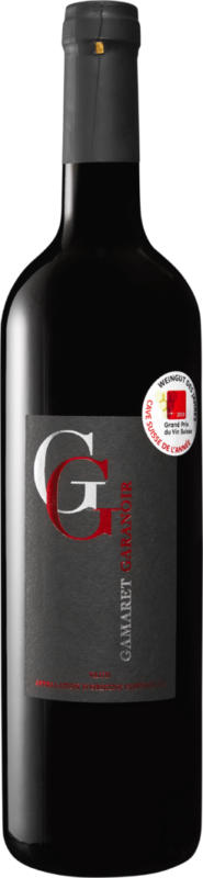 Gamaret/Garanoir Assemblage AOC Vaud , 2020, Vaud, Suisse, 75 cl