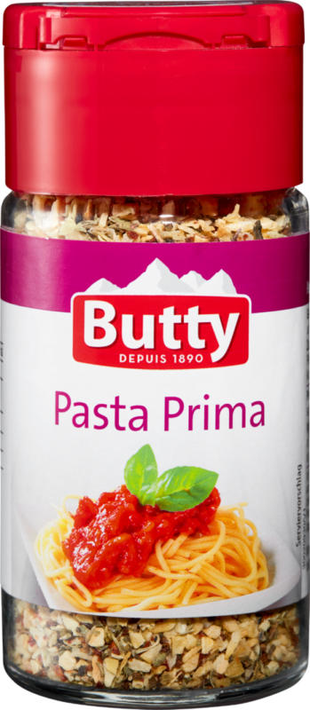 Butty Gewürzmischung Pasta Prima, 80 g