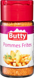Butty Gewürzmischung für Pommes Frites , 85 g