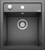 mömax Spüle 517156 in Anthrazit