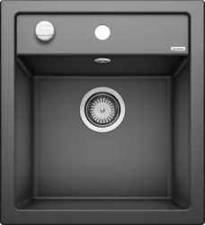 Spüle 517156 in Anthrazit