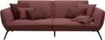 mömax Dornbirn - Ihr Trendmöbelhaus in Dornbirn Bigsofa in Bordeaux